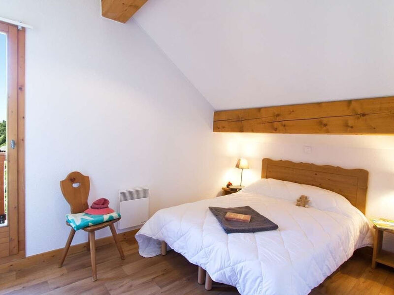 Residence Le Hameau Et Les Chalets De La Vallée D´Or