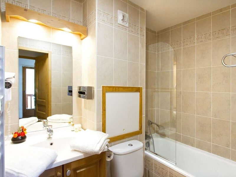 Residence Le Hameau Et Les Chalets De La Vallée D´Or