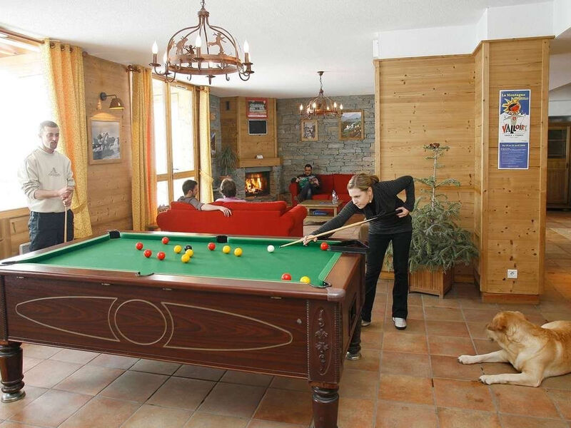 Residence Le Hameau Et Les Chalets De La Vallée D´Or