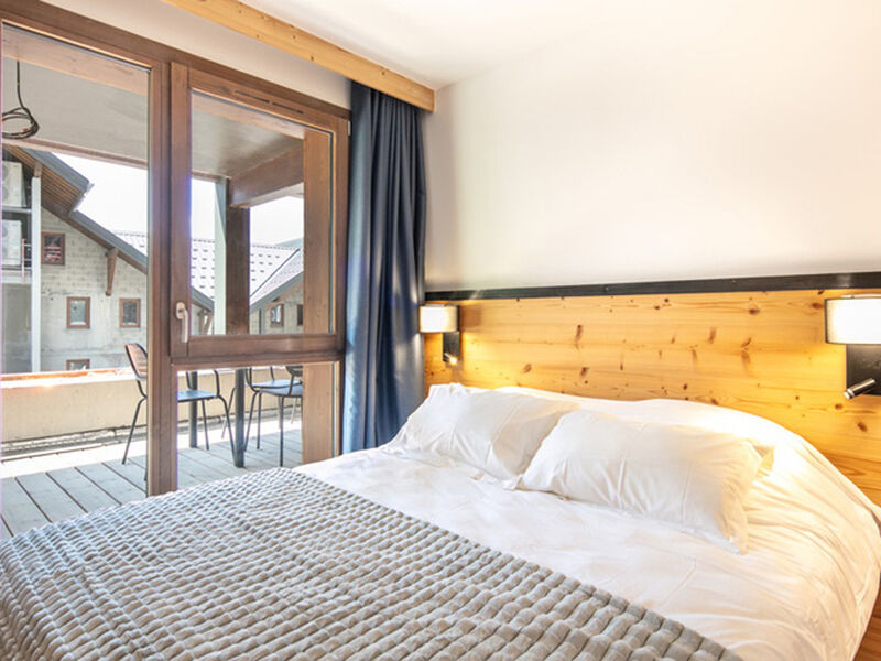 Residence Hauts de Vaujany