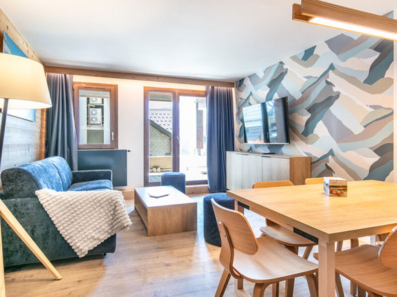 Residence Hauts de Vaujany