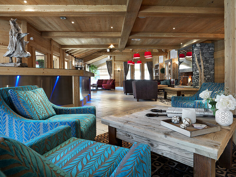 Residence La Reine des Pres