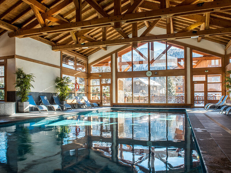 Residence La Reine des Pres