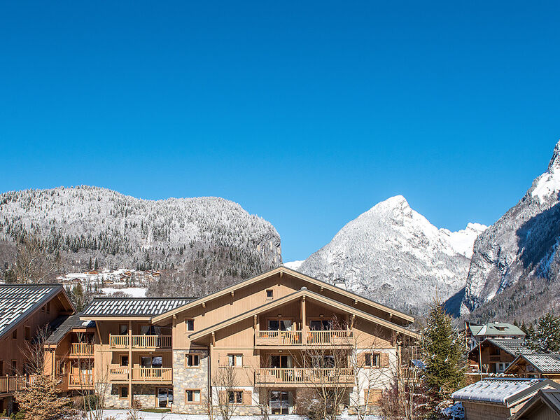 Residence La Reine des Pres