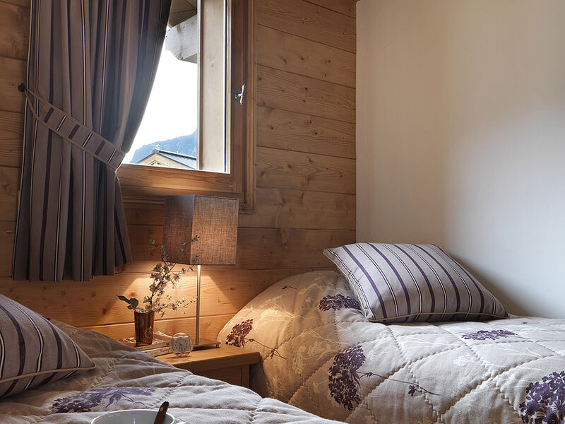 Residence La Reine des Pres