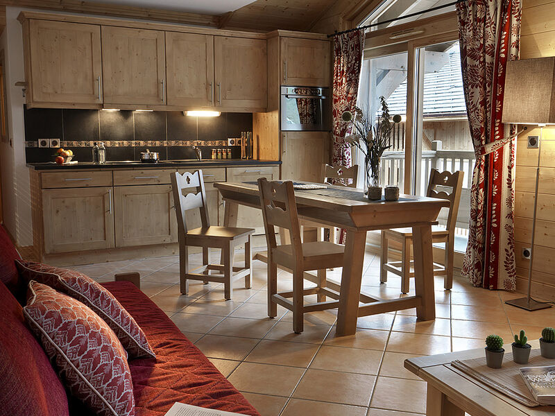 Residence La Reine des Pres