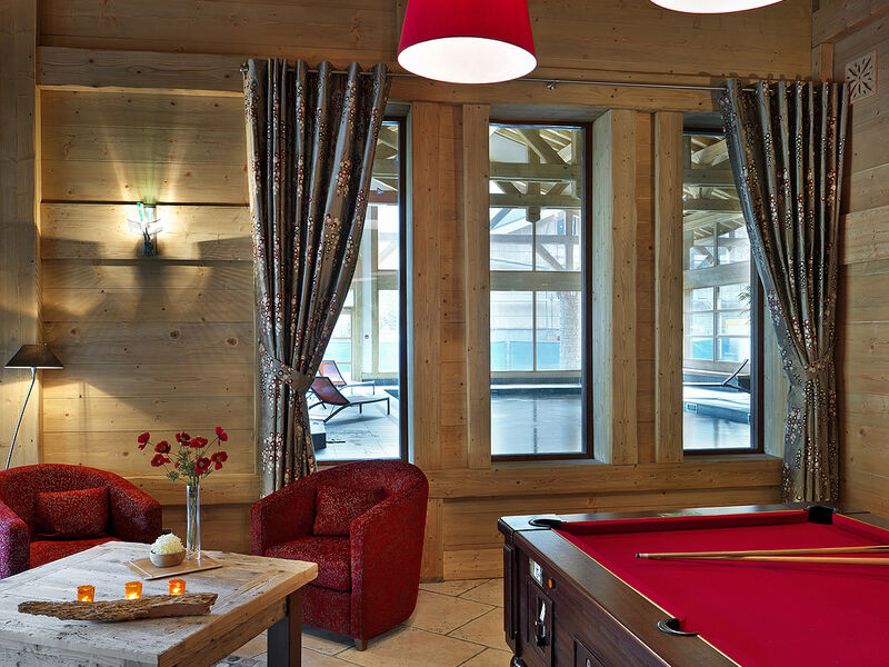 Residence La Reine des Pres