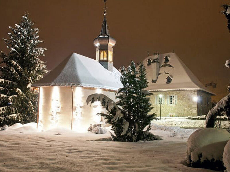 Residence La Reine des Pres