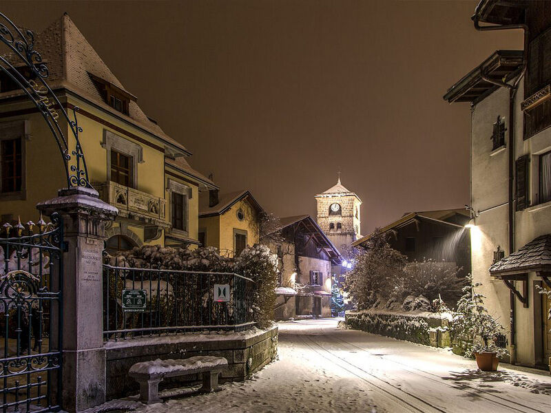 Residence La Reine des Pres