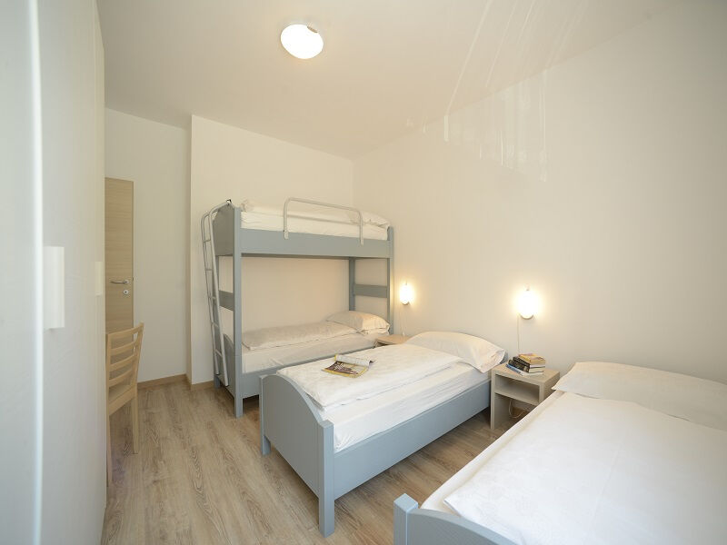 Apartmány Lagorai