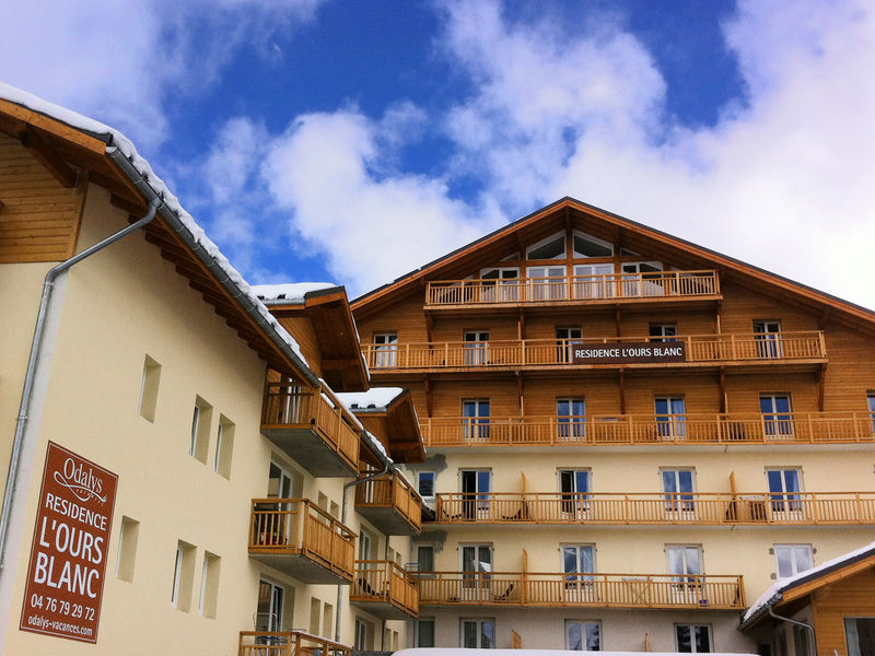 Residence L´Ours Blanc