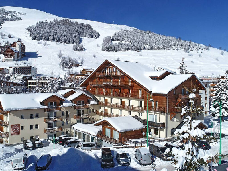 Residence L´Ours Blanc