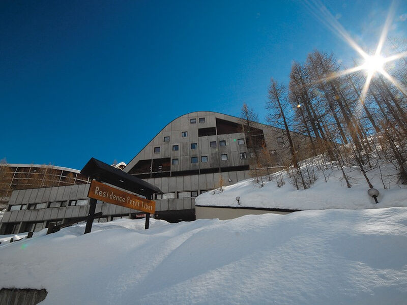 Residence Petit Tibet