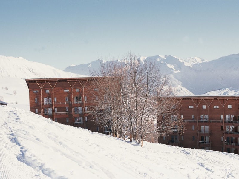 Residence Pistes