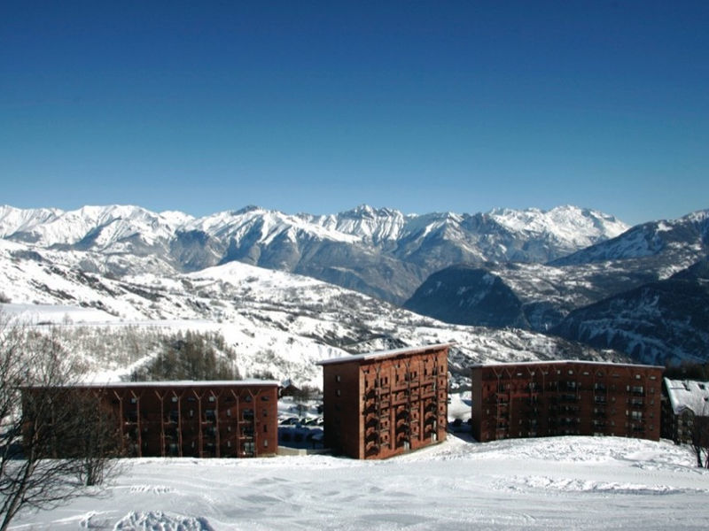 Residence Pistes