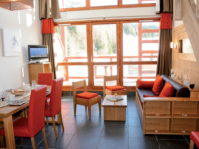 Residence Roc Belle Face