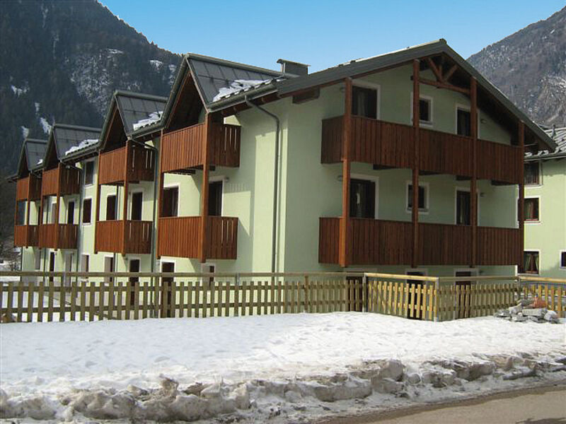 Residence Rosa delle Dolomit