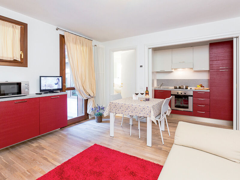 Residence Rosa delle Dolomit