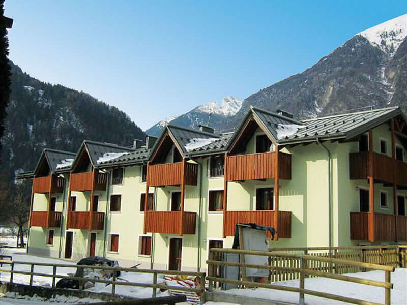 Residence Rosa delle Dolomit
