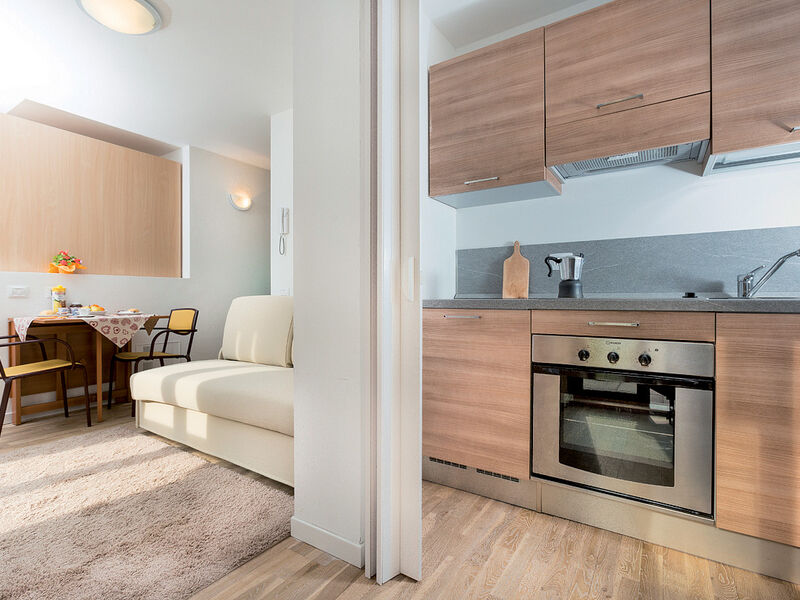 Residence Rosa delle Dolomit