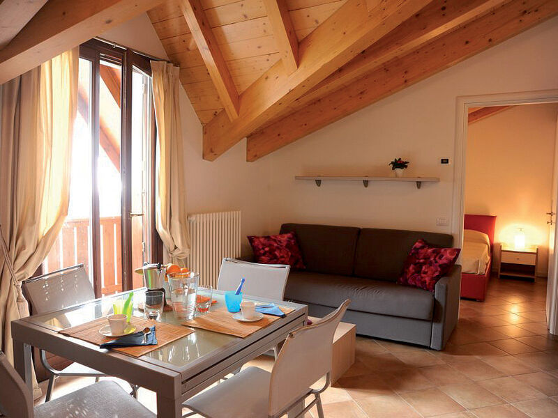 Residence Rosa delle Dolomit