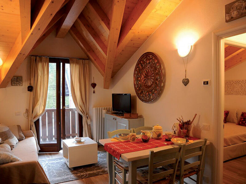 Residence Rosa delle Dolomit