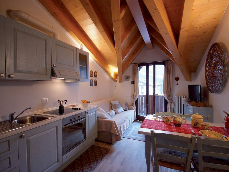 Residence Rosa delle Dolomit