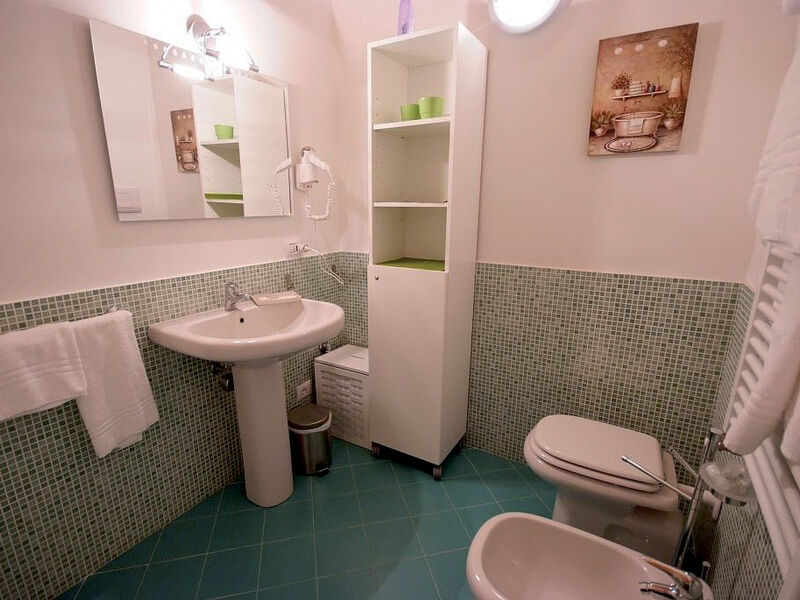 Residence Rosa delle Dolomit