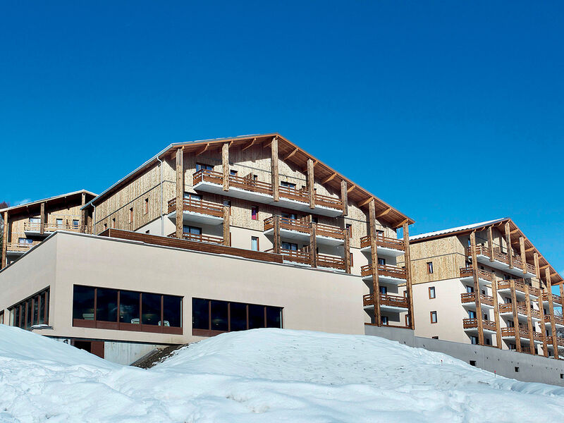 Residence Village de Praroustan