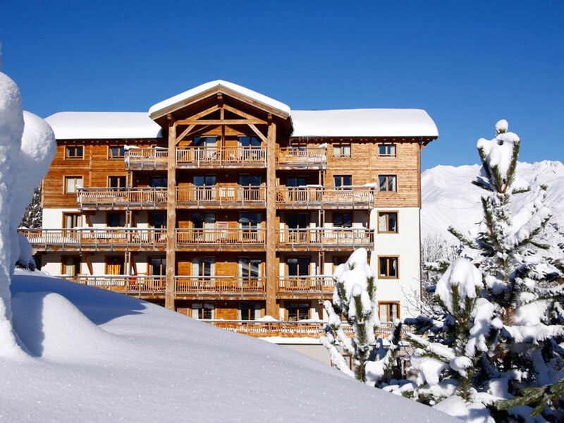 Residence Alba