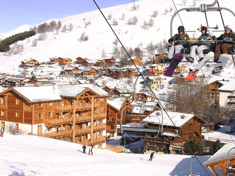 Residence Alba