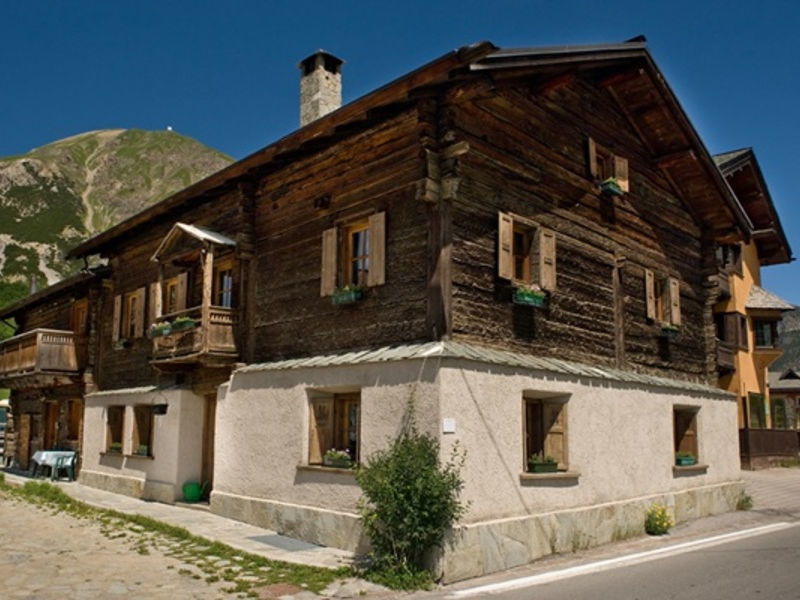 Rezidence Chalet al Lago