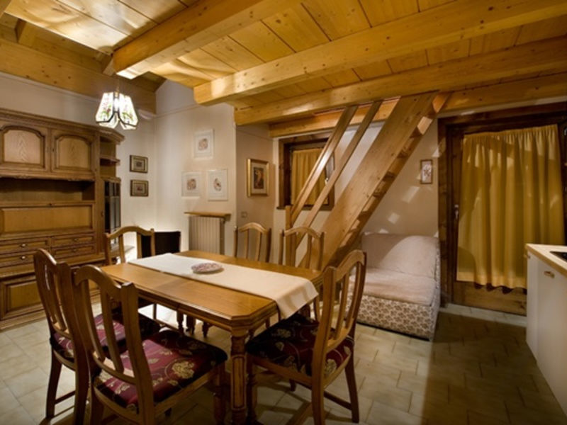 Rezidence Chalet al Lago
