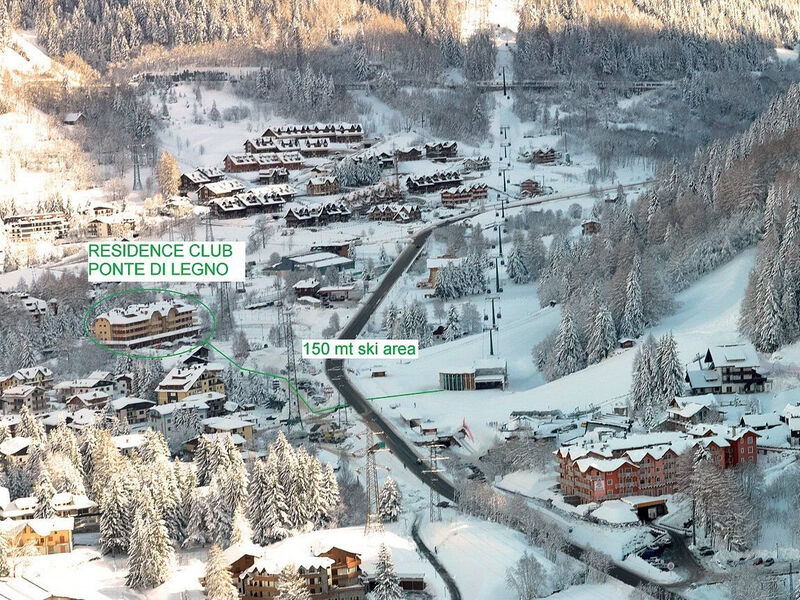 Rezidence Club Ponte Di Legno