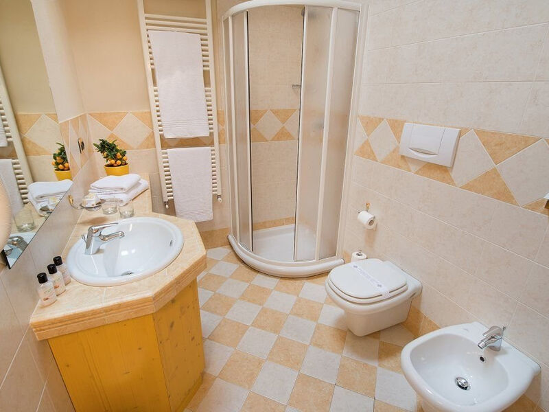 Rezidence Club Ponte Di Legno