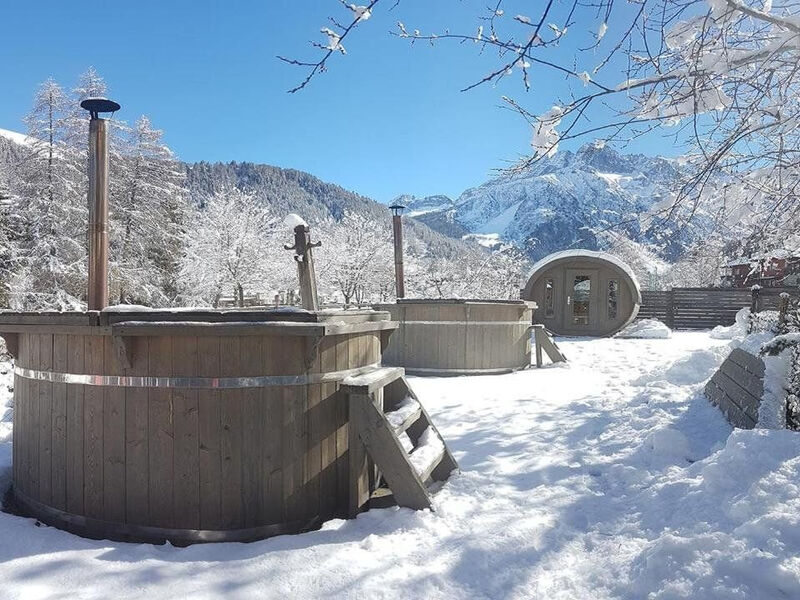 Rezidence Club Ponte Di Legno