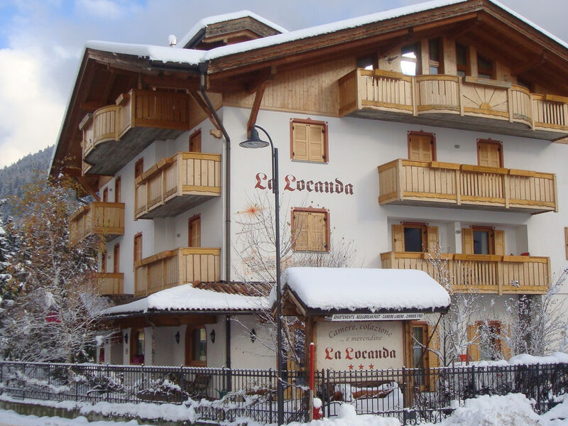 Rezidence La Locanda