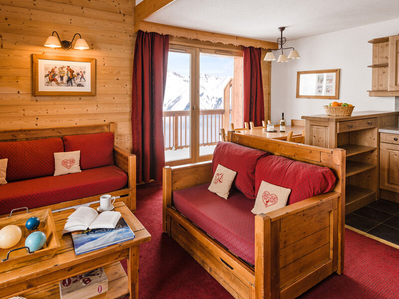 Rezidence Les Hauts de Comborciere