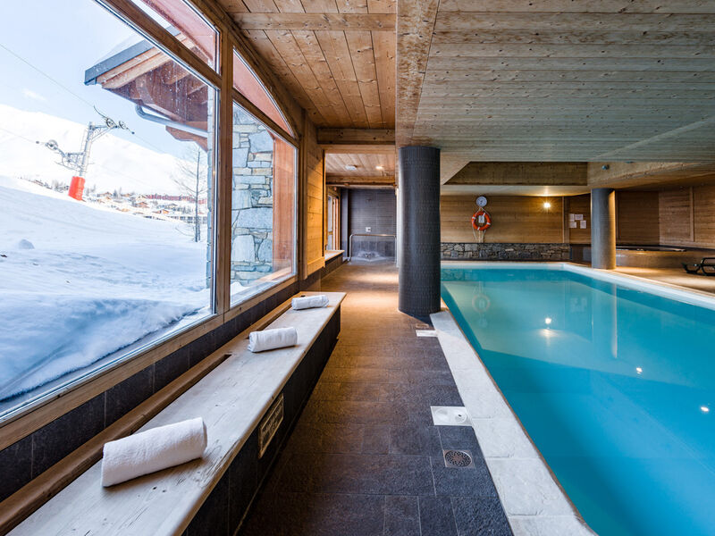 Rezidence Les Hauts de Comborciere