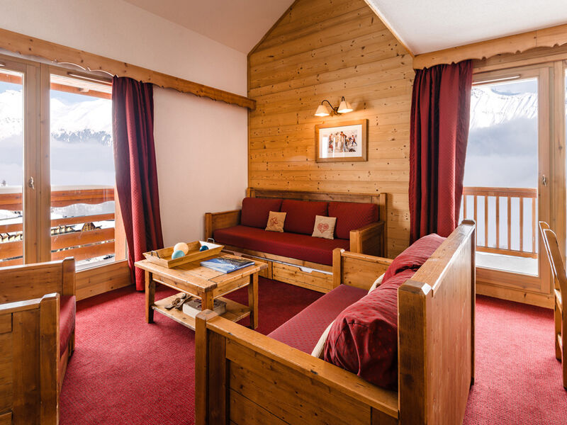 Rezidence Les Hauts de Comborciere