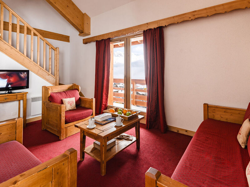 Rezidence Les Hauts de Comborciere