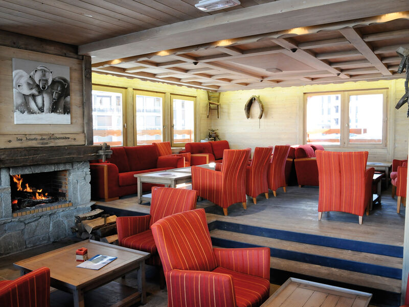 Rezidence Les Hauts de Comborciere