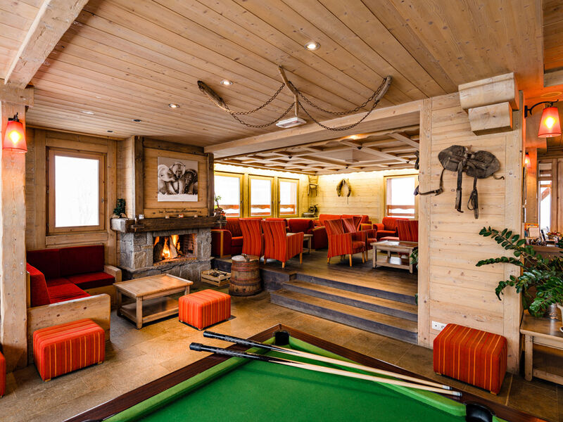 Rezidence Les Hauts de Comborciere