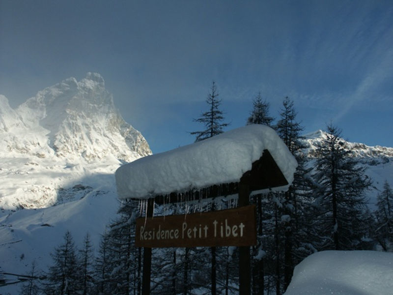 Rezidence Pettit Tibet