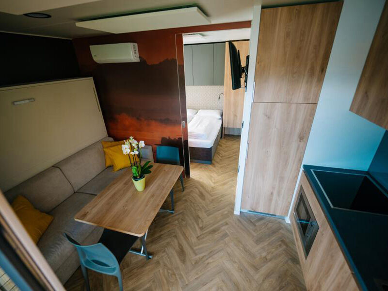 Seehotel Hoffmann - chalety