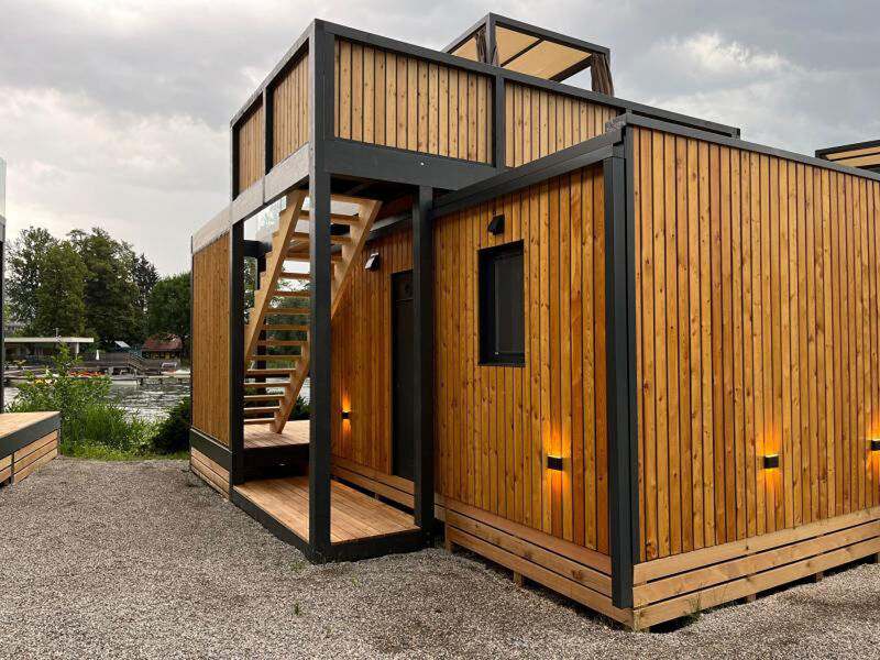 Seehotel Hoffmann - chalety