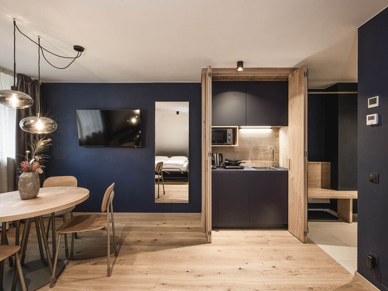 The Post Mountain Residence