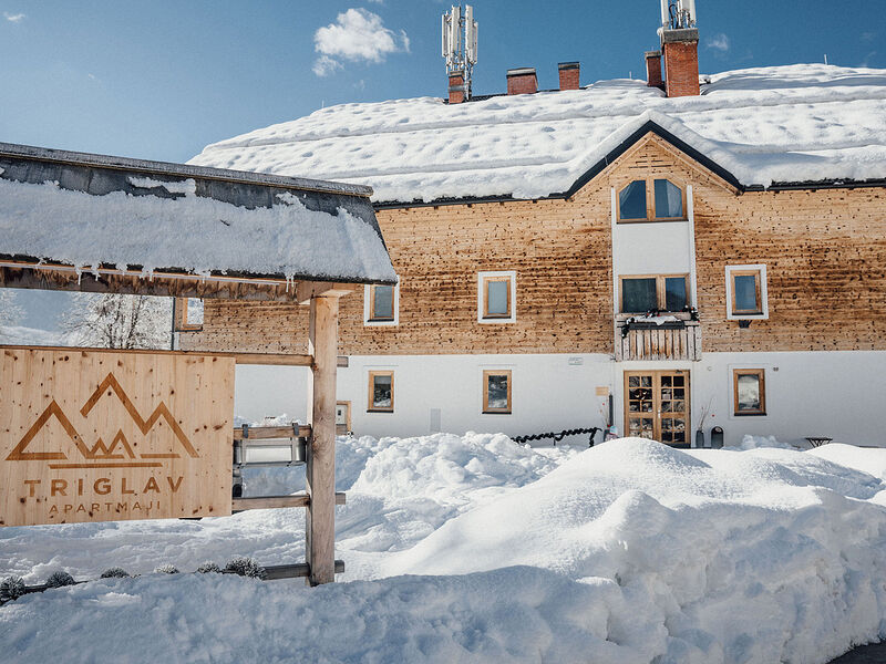Apartmány Triglav