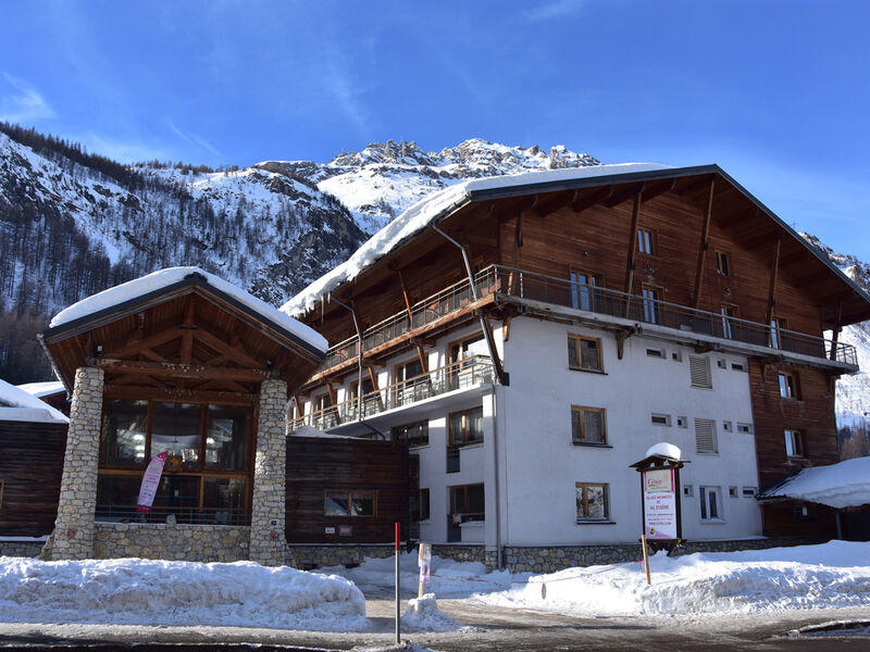 Village vacances Ceveo Val d´Isere