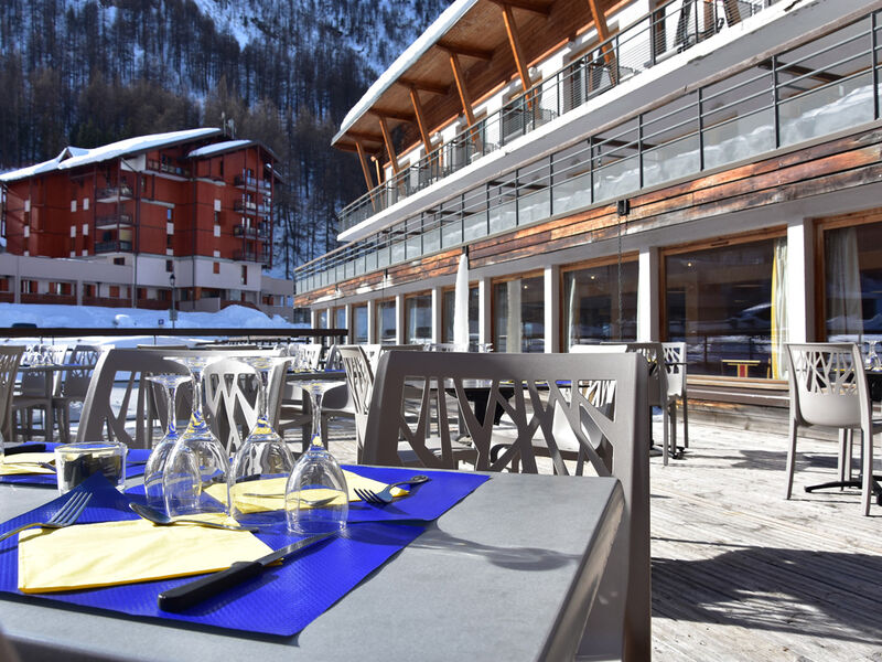 Village vacances Ceveo Val d´Isere